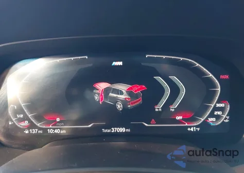 2019 BMW X5 xDrive40I из США, поврежденный, VIN 5UXCR6C59KLL53267